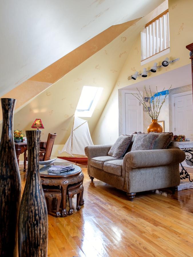 Gaslight Bed & Breakfast Cincinnati Luaran gambar