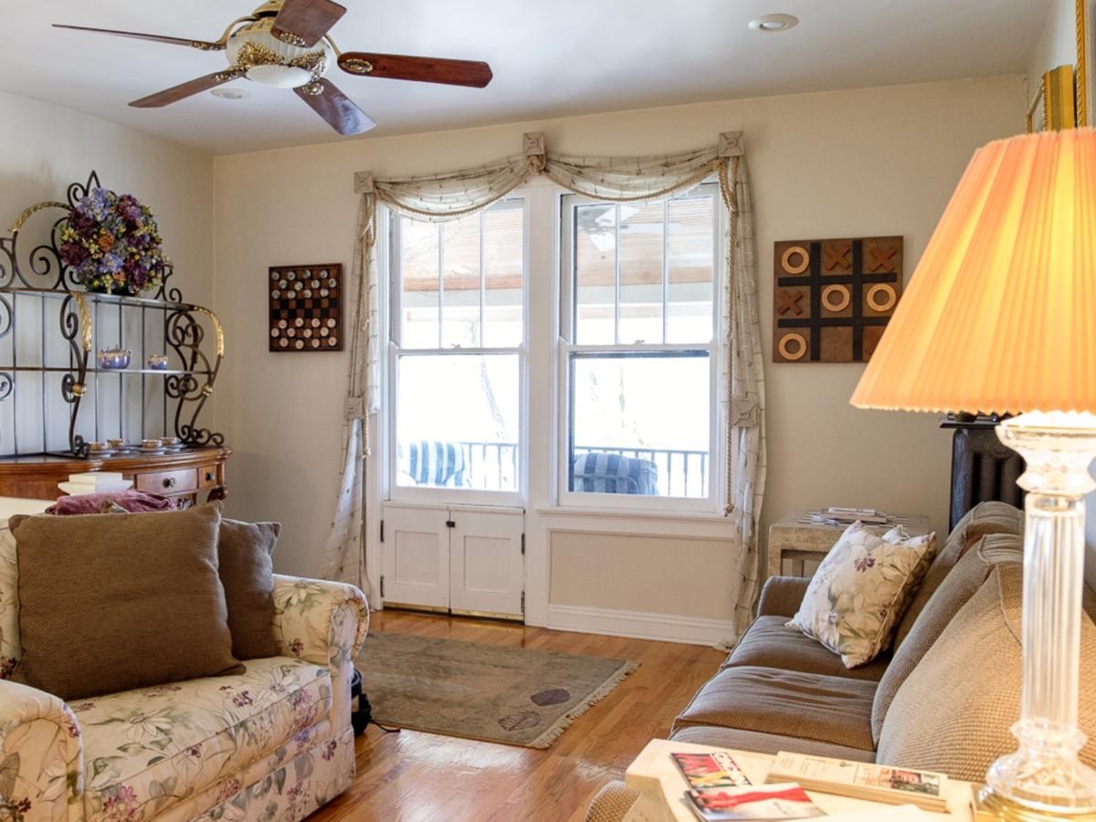 Gaslight Bed & Breakfast Cincinnati Luaran gambar