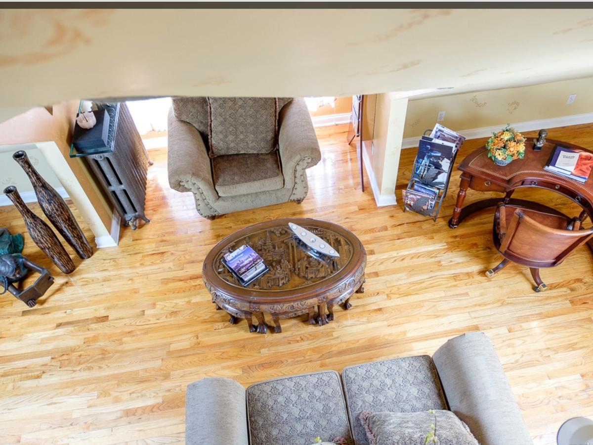 Gaslight Bed & Breakfast Cincinnati Luaran gambar